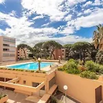 Apartman Terrasse Au Port Dhyeres, Piscine, Parking