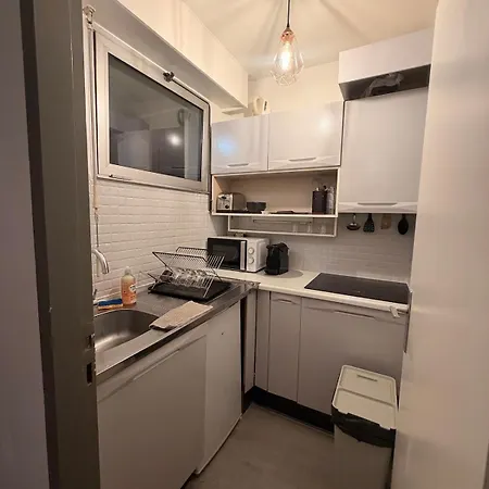 Terrasse Au Port Dhyeres, Piscine, Parking * Hyères