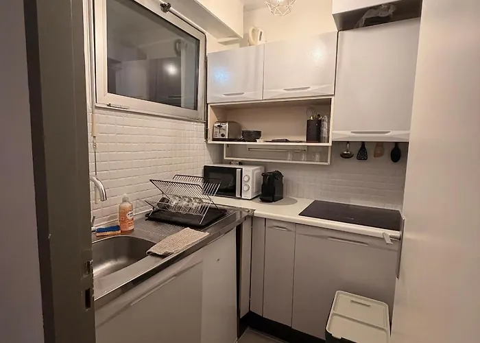 Terrasse Au Port Dhyeres, Piscine, Parking * Hyères